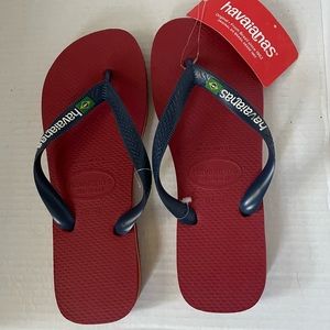 Havaianas Flip Flops, New with tags